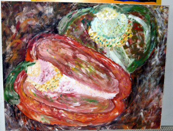 Galerie Mayer - Juni